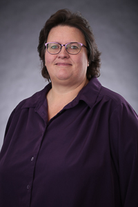 Headshot of Lisa Coleman