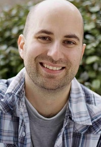 Headshot of Robert Rieske