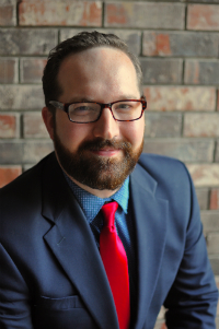 Headshot of Sam Peer