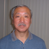 Headshot of Victor Joe