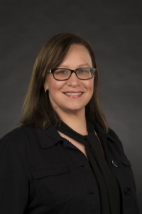 Headshot of Michele Brumley