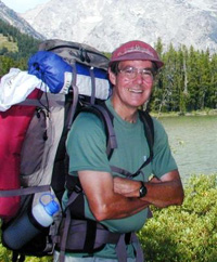 Headshot of Mark Roberts