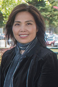 Headshot of Maria Wong