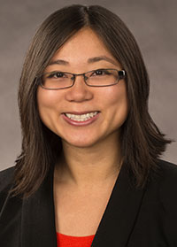 Headshot of Xiaomeng Mona Xu