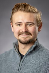 A photo of Griffin Schriock