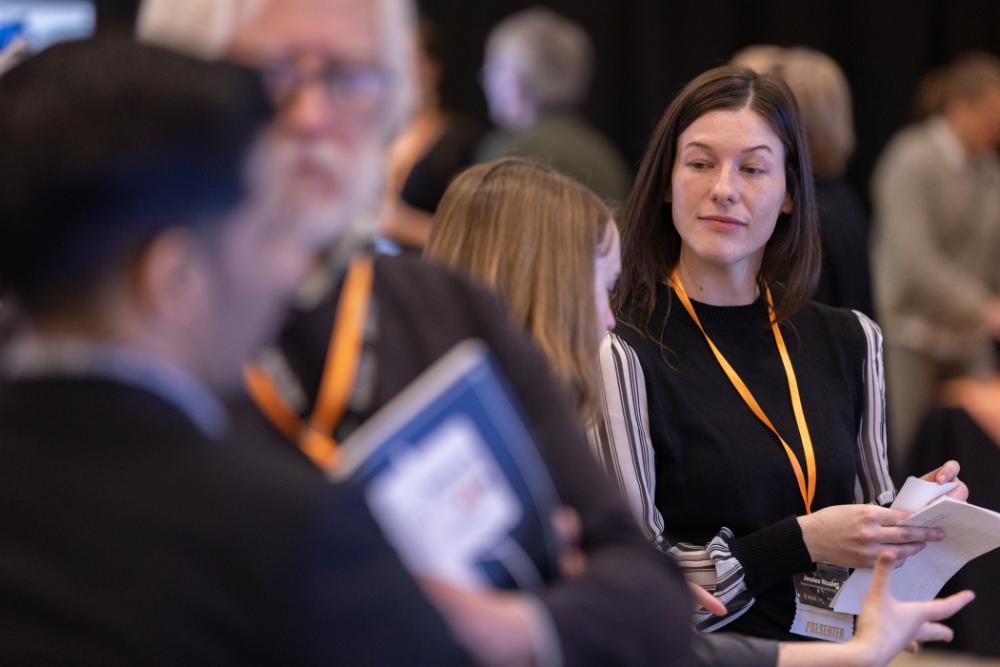 A picture of the 2023 Graduate Research Symposium