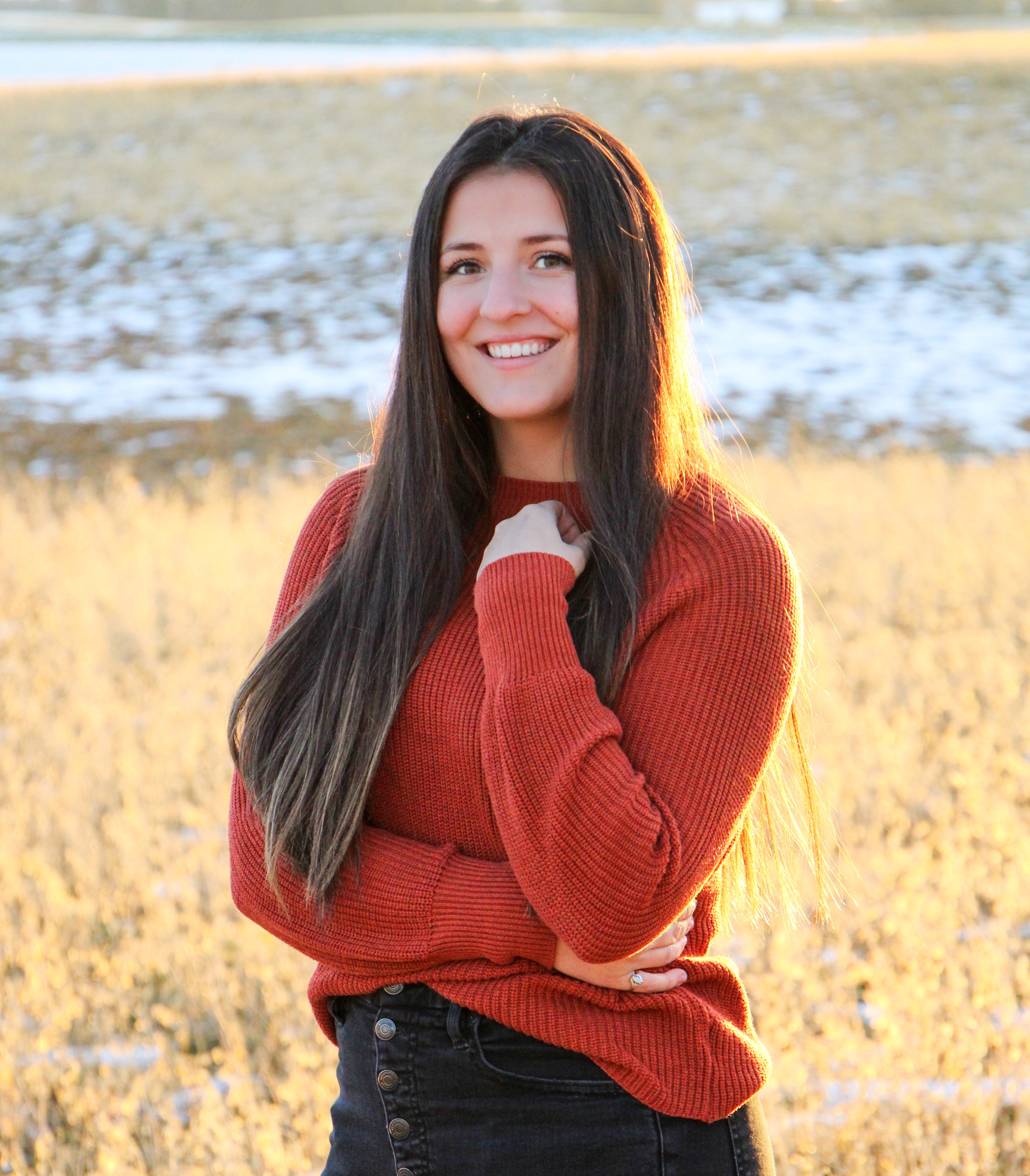 Headshot of Abbigail Lee