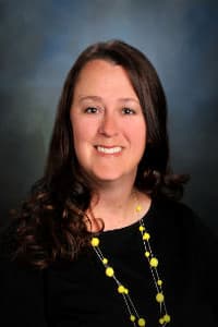 Allyson Bates headshot