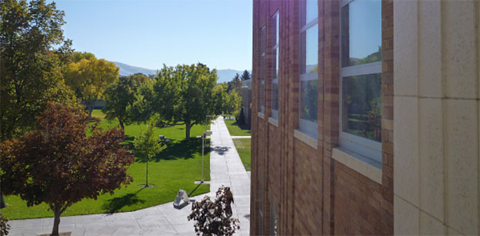 Liberal Arts building