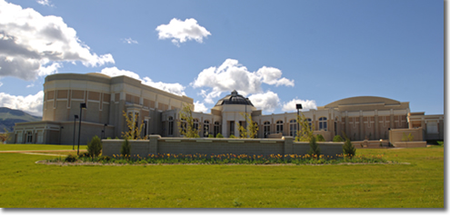 Stephens Center building