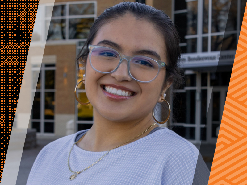Fall 2025 Director's Assistant Envoy Liz Arellano Santoyo