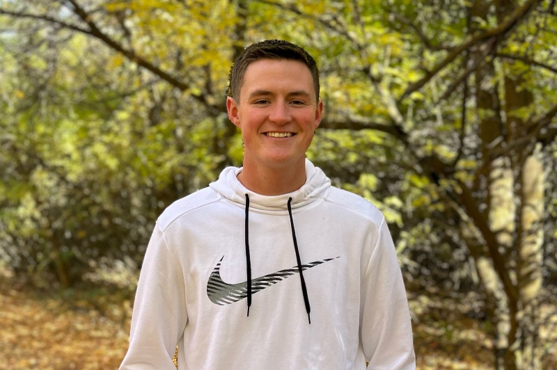 Taedyn Jacobsen Menu