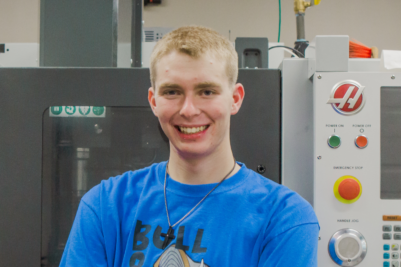 Triston Van Wyk Menu