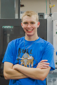 Picture of Triston Van Wyk