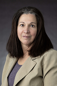 Yolanda Rizza portrait