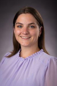 Headshot of MaKenzie Kohler Education Talent Search Advisor