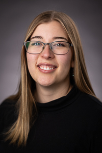 Morgan Alliaud Headshot