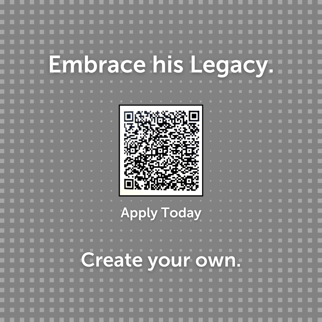 Apply to be a McNair Scholars QR code