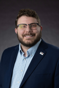 Dr. James Pascali Headshot