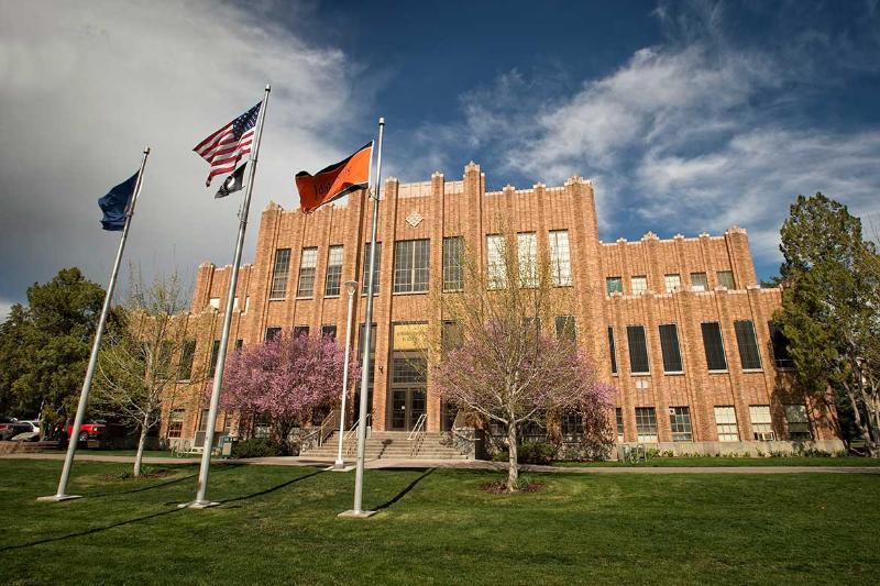 Administration Building