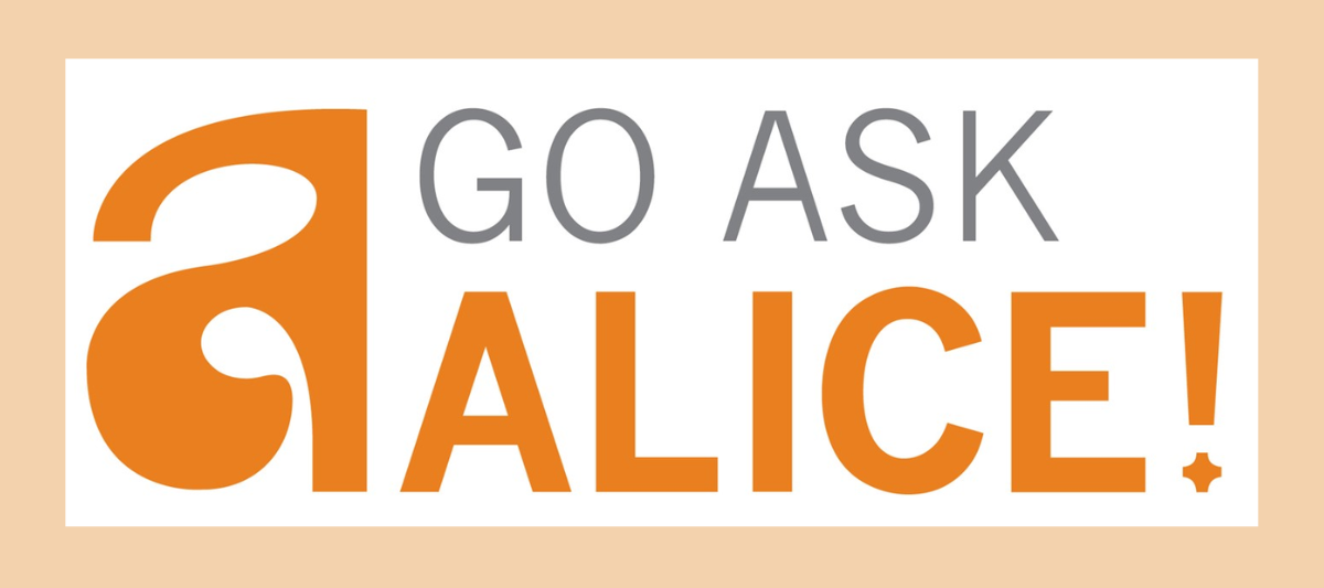 Ask Alice