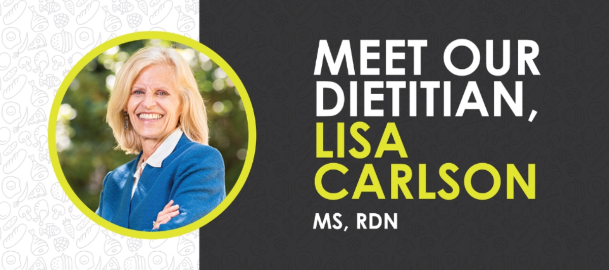 isu chartwells dietician