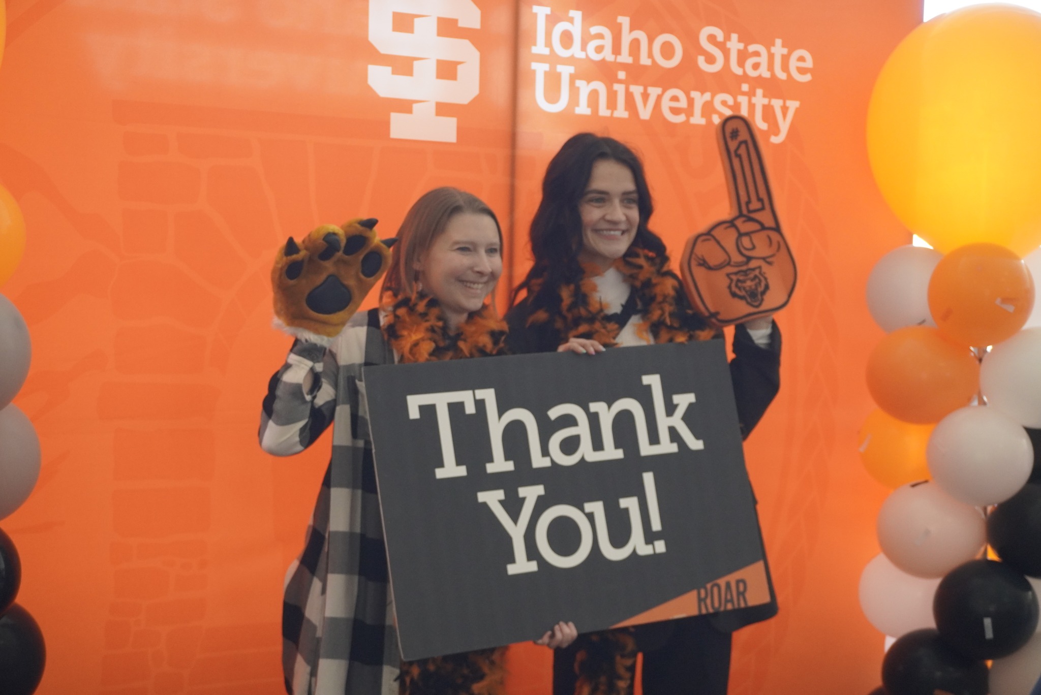 Participants enjoy Bengal Giving Day 2025