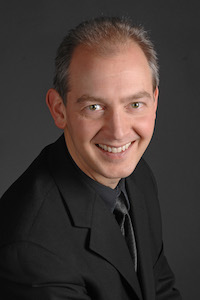 Geoff Friedley photo portrait.