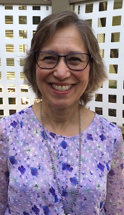 Photo of new Master of Social Work program director