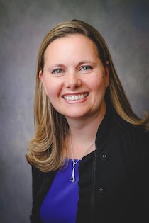 Headshot of L. Moravec