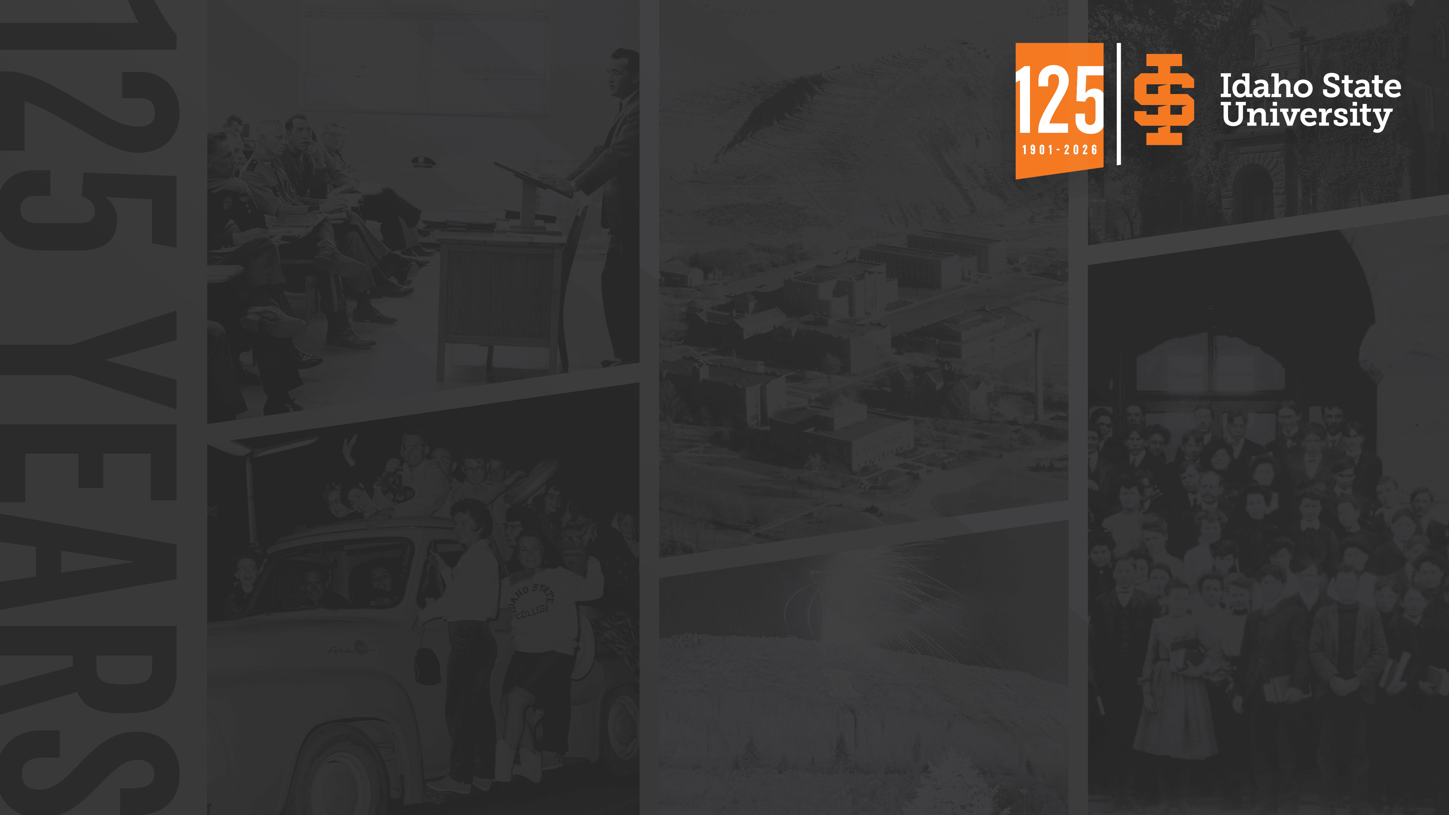 125th Anniversary Zoom Background