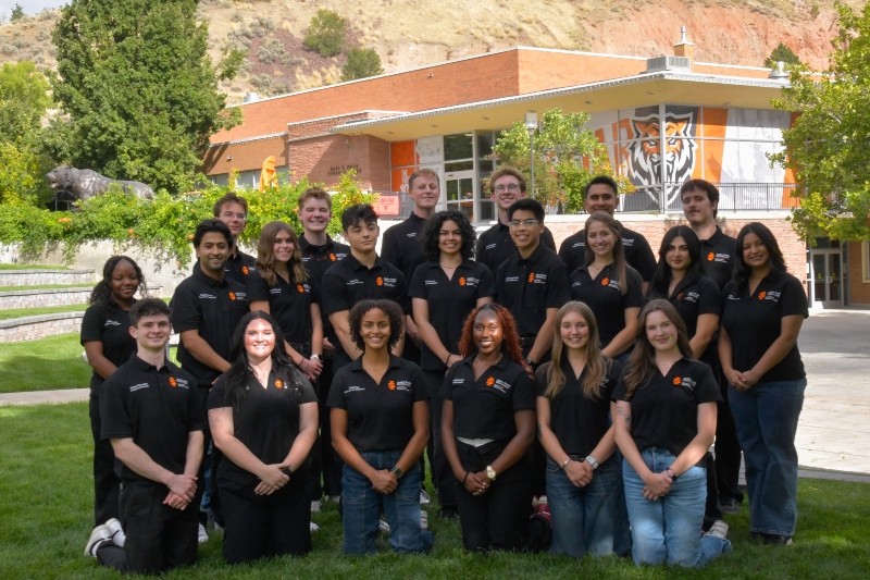 Senators of the ASISU organization