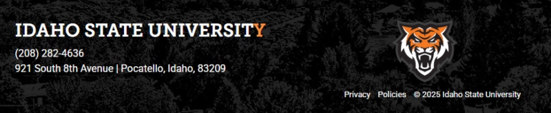 direct edit link in the site footer